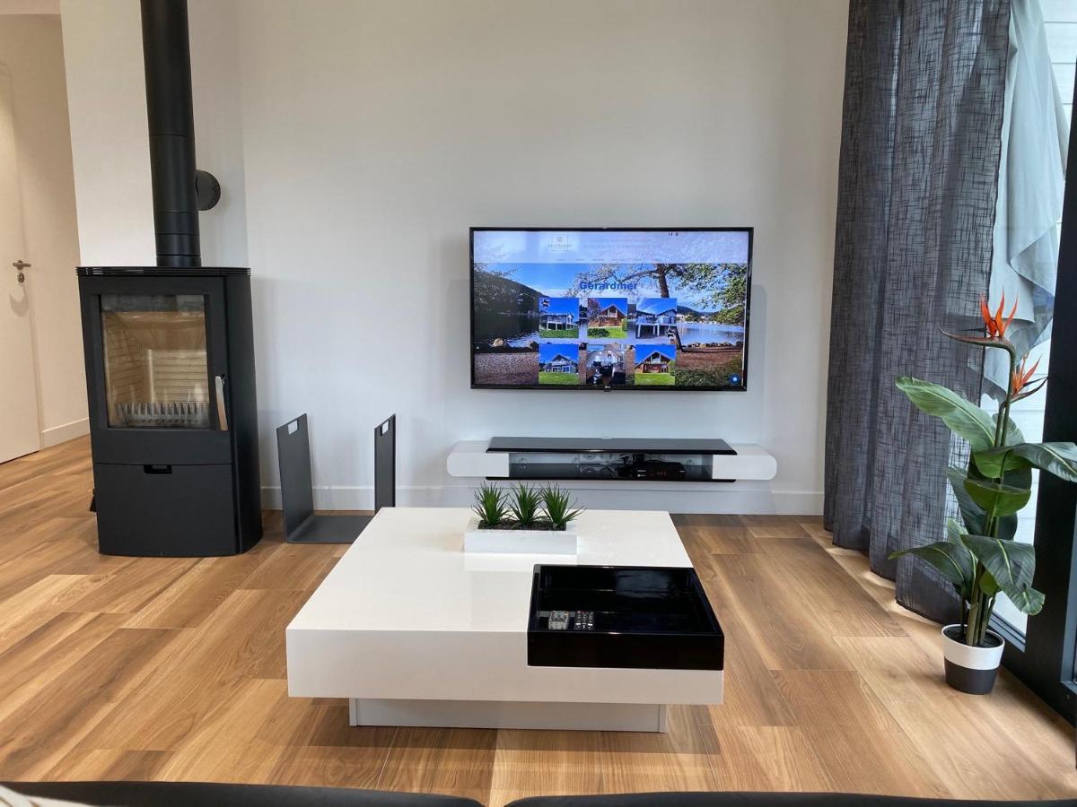 Chalet Manhattan Gerardmer Ngoại thất bức ảnh