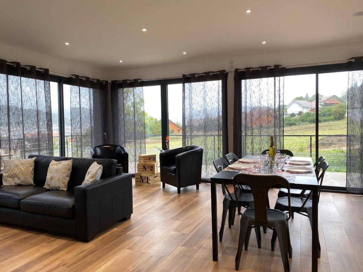 Chalet Manhattan Gerardmer Ngoại thất bức ảnh
